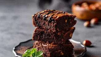 How Finger Millet And Sorghum Are Transforming Chocolate Brownies In Urban Bakeries