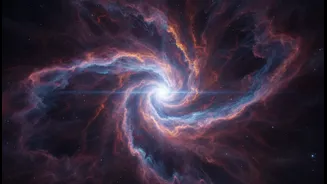 Star Birth Is The Cosmic Hook To Save