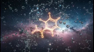 Interstellar Erythrulose Links Dust-Grain Chemistry To The Origins Of Biological Molecules