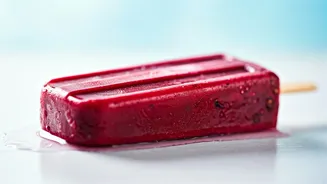 Try This Viral Kokum And Black Salt Popsicle Recipe