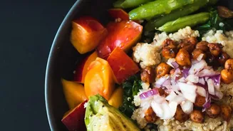 How To Boost Workout Recovery Using Plant Based Protein Meal Prep Bowls Easily