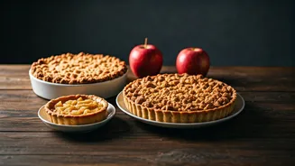 7 Sweet Apple Dessert Recipes: Light, Delightful Treats!