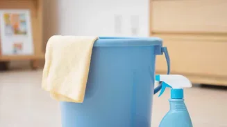 Do Not Mix Floor-Cleaning Products Around Pets