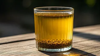 Ajwain Ka Paani: A Winter Wellness Elixir