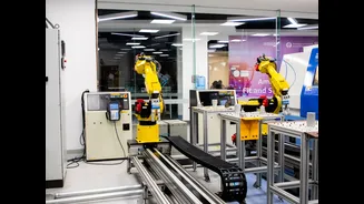 India and Israel Urged to Collaborate on Future Manufacturing Technologies