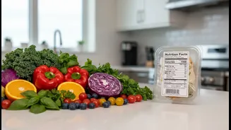 Plant-Based Foods Need The Same Nutrition Scrutiny As Any Packaged Product