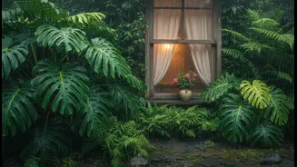 Planning A Rainy Escape? Try These Delhi-NCR Spots
