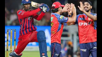 IPL 2026: PBKS vs LSG, Match 29 - Top player battles to watch out for