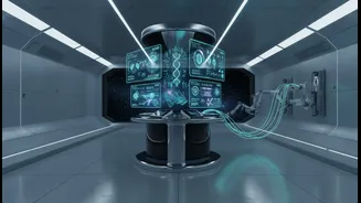 Menon's AI Medical Tests Could Support More Independent Astronaut Crews