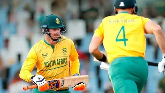 The story about greatest ODI ever played when SA hunted down 435-run target set by Australia