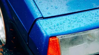 Planning A Weekend Escape? Keep Your Car Monsoon-Ready Before You Go