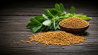 Methi Is The Smart Shortcut To Flavour