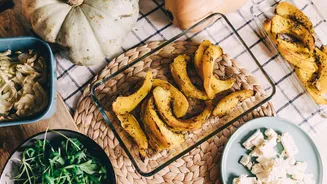 Heard of acorn squash?
