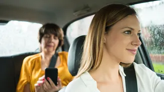Novos aplicativos focados em mulheres e idosos ganham as ruas do Brasil
