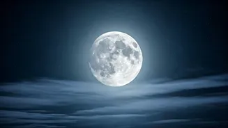 Blue Moon 2026: Unpacking India's View of This Rare Celestial Spectacle