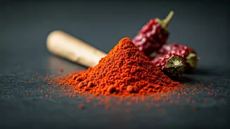 Unlock Joint Comfort: 5 Surprising Ways Paprika Aids Pain Relief Naturally