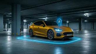 Never Lose Your Car Again: Master Google Maps' Smart Parking Hack!