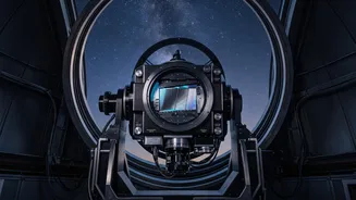 How Biomarker Detection Algorithms Analyze Light Spectra From Distant Planetary Systems