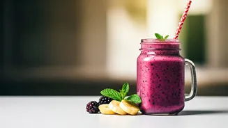 Energize Your Mornings: 5 High-Protein Smoothies to Kickstart Your Day