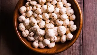 Why Makhana, Kuttu And Rajgira Are Favoured During Sawan