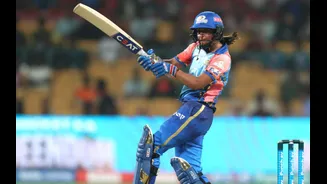 WPL, Mumbai Indians have helped me in bringing that winning mindset: Harmanpreet Kaur