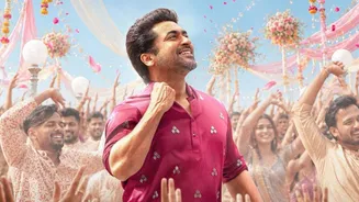 Suriya's 'Vishwanath&Sons' maintains pace; total nears ₹130cr
