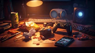 5 Study Table Saboteurs: Keep These Off Your Teen's Desk!