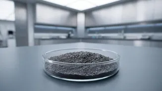 NASA's Moon Dust Tests: How They Could Help Plan Safer Future Landings