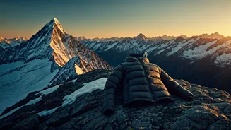 Mountains Are Becoming The Ultimate Flex