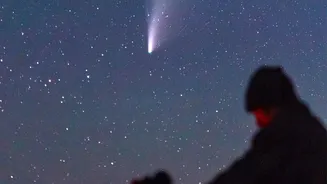 How To Watch Halley's Comet Debris From An Indian City