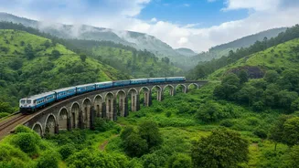 The New August Special Train Schedule Reframes August Train Booking around Alternate Dates
