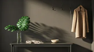 Entryway Elegance: Transform Your Foyer with Smart Decluttering Hacks