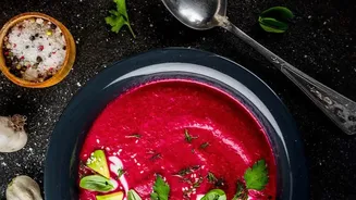 Radish Fits Salads Easily While Beetroot Works Across Roasts and Soups