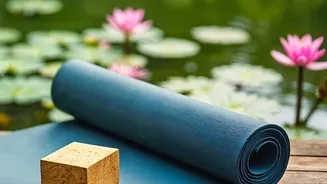 Yoga On A Budget How Basic Household Items Help Craft A Peaceful Home Space