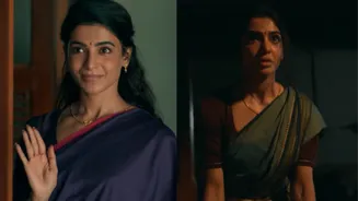 Maa Inti Bangaaram Teaser: Samantha Ruth Prabhu Is Good Bride, Better Killer In Edgy Drama - WATCH