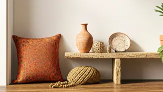 Indian Decor Is Getting More Personal And Handmade