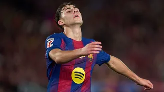 Espanha sofre baixa importante para a Copa do Mundo com corte de Fermín López
