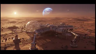 Shared infrastructure could support smaller and more frequent missions: why NASA's Public-Private Mars Model matters