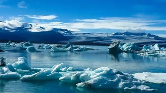 Petermann's Floating Ice Loss Was the Arctic's Biggest Since 2020