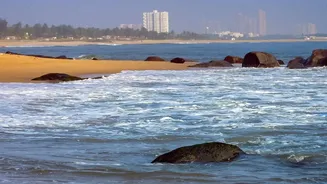 How Travelers From Kolkata And Bhubaneswar Access Budget Coastal Escapes Post Monsoon