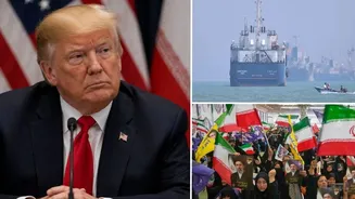 New Report Reveals 12-Point US-Iran Deal: US Exit Timeline, $300 Billion Fund and Hormuz Plan