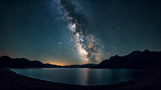 Dark-Sky Holidays Are Stealing The Spotlight