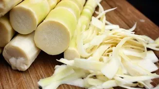5 amazing health benefits of bamboo shoots