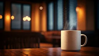 Rainy Days Call For Bengaluru, Pune And Mumbai Cafés