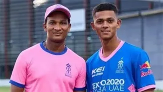 Not Yashasvi! His Brother, Tejasvi Jaiswal Steps Into Spotlight With SMAT Fifty For Tripura