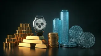 More Assets, More Financial Confidence