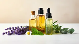 Unlock Headache Relief: 5 Essential Oils for Natural Comfort