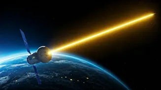 Star Catcher's Orbital Power Grid: $65M Fueling a Space Energy Revolution