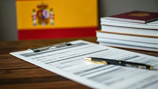 Pakistanis Seek Residency: Spain's New Immigration Law