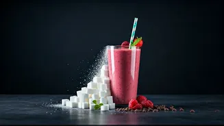 Smoothie Secrets: Unmasking the Hidden Calorie Bombs in Your Healthy Drink